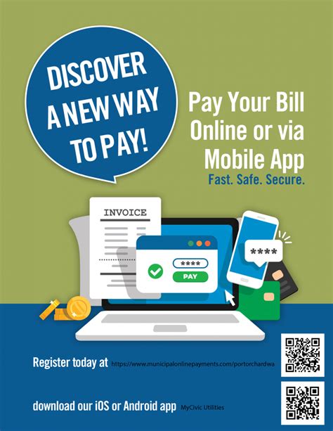 port orchard utilities payment.